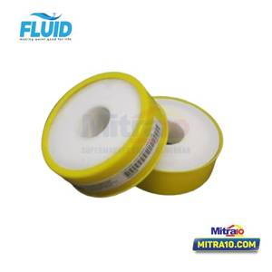 Fluid Solasi Pipa Air 19mm X 0.2mm X 15m Kuning
