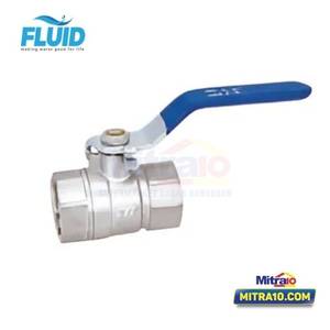 Fluid Katup Gerak YL201 3/4  Inch Chroome