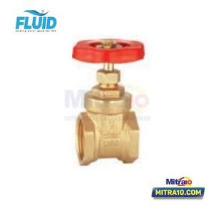 Fluid Gate Valves 3/4 INCH YL107 Kuning