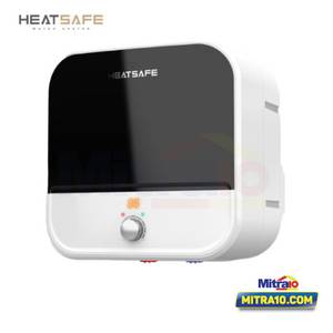 Heatsafe Water Heather Eos Gen 1 C1D SQ 15L 250W Putih