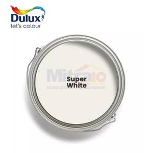 Dulux Catylac Cat Bagian Dalam Rumah Super White 44177 25 Kg