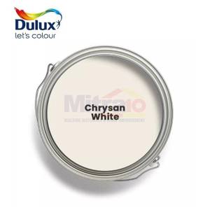 Dulux Catylac Cat Bagian Dalam Rumah Chrysan White 44544 25 Kg