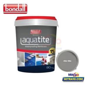 Aquatite Cat Pelapis Anti Bocor Abu-Abu 20 Kg