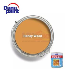 Danalac Cat Kayu Dan Besi 083-5703 Honey Wood 0.9 Liter