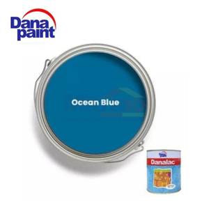 Danalac Cat Kayu Dan Besi 083-5478 Ocean Blue 0.9 Liter