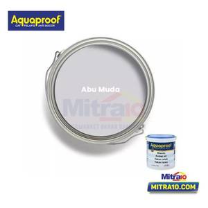 Aquaproof Cat Pelapis Anti Bocor Waterproofing Abu Muda 20 Kg