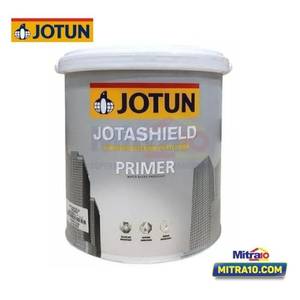Jotun Cat Dasar Bagian Dalam Rumah Jotashield Primer 07 2.5 Liter Putih
