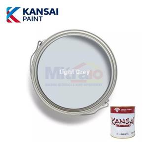 Kansai Cat Besi Zinc Phosphate Primer 141-155 L.grey 1 Kg