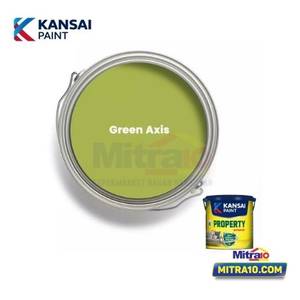 Kansai Property Cat Bagian Dalam Rumah 581-069 Spc Green Axis 5 Kg