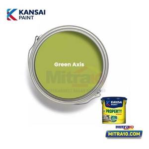 Kansai Property Cat Bagian Dalam Rumah 581-069 Spc Green Axis 25 Kg