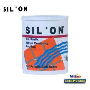 Silon Wateproofing 1Kg Misty Grey