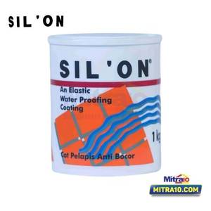 Silon Wateproofing 1 Kg Sand Beige