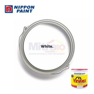 Vinilex Pro Cat Bagian Dalam Rumah 1000-9102 White 4.5 Kg