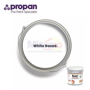 Propan Plamur Dempul Tembok DWF-200 4 Kg Putih
