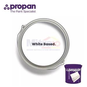 Propan Cat Dasar Decor Alkali Resist Prime AR-300 2.5 Liter Putih