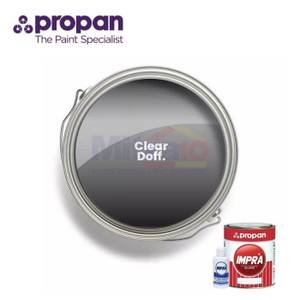 Impra Cat Melamin Ml-131+HDR Clear Doff 5 Liter
