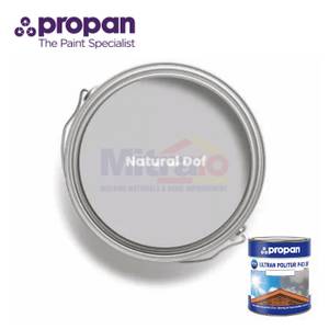 Ultran Cat Politur Kayu Interior P-03 Natural Doff 1 Liter