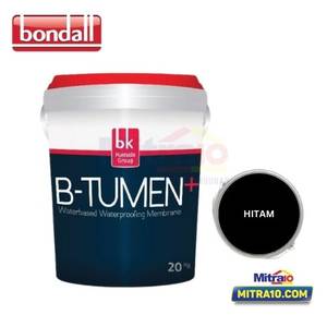 Bondall Cat Anti Bocor Bitumen Black 20 Kg
