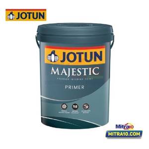 Jotun Cat Dasar Majestic Primer 20 Liter Putih