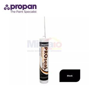 Propan Proseal Sealant PAS-100 Black 300 Ml
