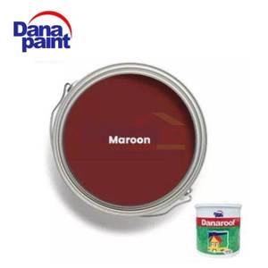 Danaroof Cat Genteng 273-4228 Maroon 3.78 Liter