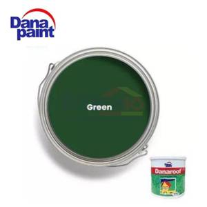 Danaroof Cat Genteng 273-4382 Green 3.78 Liter