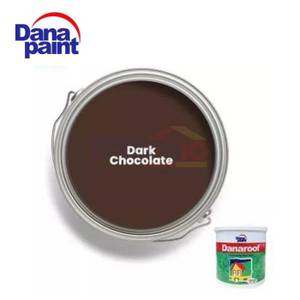 Danaroof Cat Genteng 273-9700 Dark Chocolate 3.78 Liter
