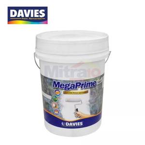 Davies Megaprime Cat Dasar Concrete Primer And Sealer 20 Liter Putih
