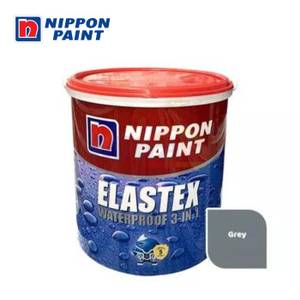 Nippon Elastex Cat Lapisan Anti Bocor 05-grey 4 Kg