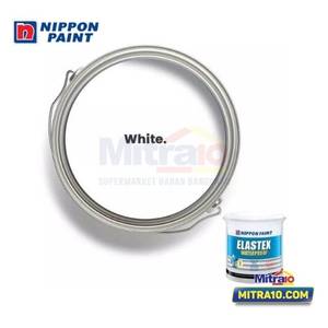 Nippon Elastex Cat Lapisan Anti Bocor 02-white 20 Kg