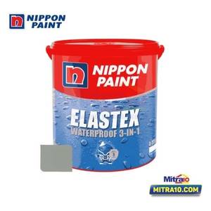 Nippon Elastex Cat Lapisan Anti Bocor 04-light Grey 20 Kg