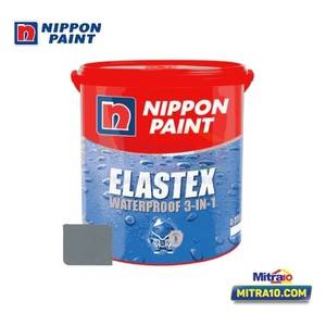 Nippon Elastex Cat Lapisan Anti Bocor 05-grey 20 Kg