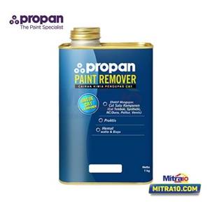 Propan Remover Cairan Pengupas Cat PPR-735 1 Kg