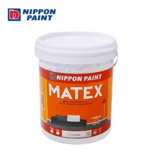 Matex Putty Plamur Dempul Tembok 002 20 Kg