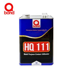 Q-Bond Lem Kuning Serbaguna HQ 111-B 2.5 Kg