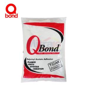 Q-bond Lem Kayu Putih HQ 203-L 600 Gram
