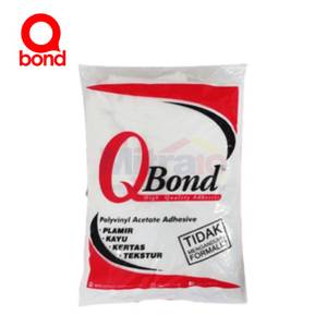 Q-bond Lem Kayu Putih HQ 203-M 350 Gram