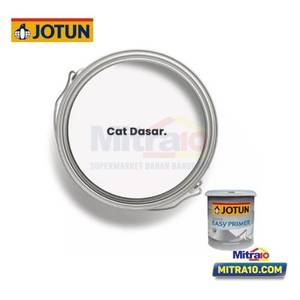 Jotun Cat Dasar Essence Easy Primer 18 Liter Putih