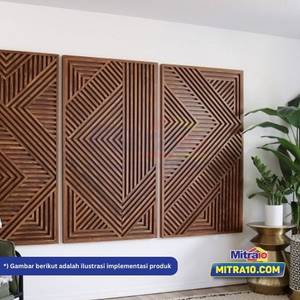Fiberkote Cat Pelapis Fiber FBK-889 Walnut Brown-8307 Doff 1 Liter