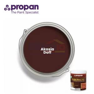 Fiberkote Cat Pelapis Fiber FBK-889 Akasia-8301 Doff 2.5 Liter