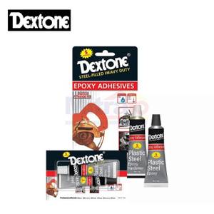 Dextone Lem Bening Epoxy 5 Menit 48 Gram