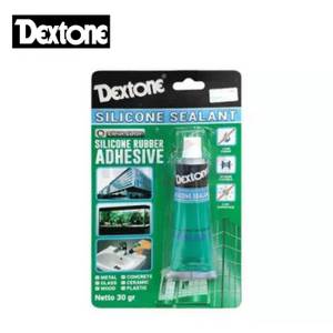 Dextone Lem Silikon Sealant 70 Gram