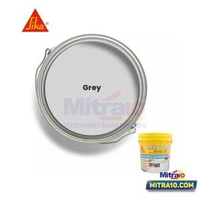 Sika Cat Lapisan Anti Bocor Dan Dak Beton Deckseal Grey 4 Kg
