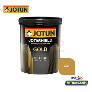 Jotun Cat Bagian Dalam Rumah Jotashield Gold 1 Liter