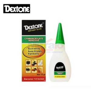 Dextone Lem Instant Glue 15 Gram