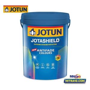 Jotun Cat Dinding Eksterior Jotashield AF Colours White 20 Lt 
