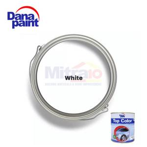 Top Color Cat Duco Besi Solid 222-0001 White 1 Liter