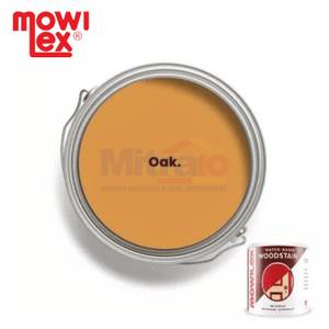 Mowilex Cat Kayu WS-300 Oak 1 Liter Coklat Muda