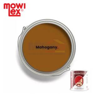 Mowilex Cat Kayu WS-500 Mahogany 1 Liter Coklat