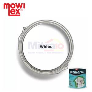 Cendana Cat Dalam Ruangan VM-101/C-101 White 5 Kg